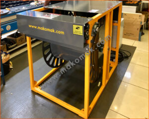 motorised cable reel